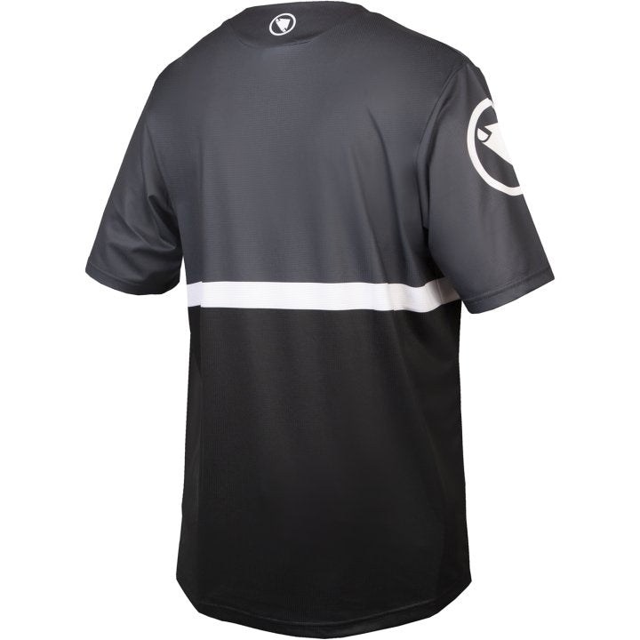Endura SingleTrack Core II Tee - Black