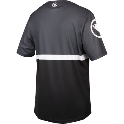 Endura SingleTrack Core II Tee - Black