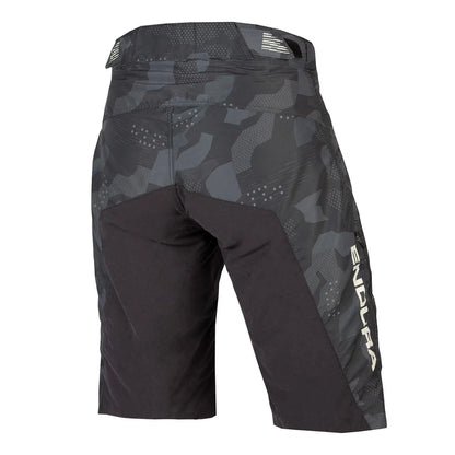 Endura SingleTrack II MTB Short - Black Camo