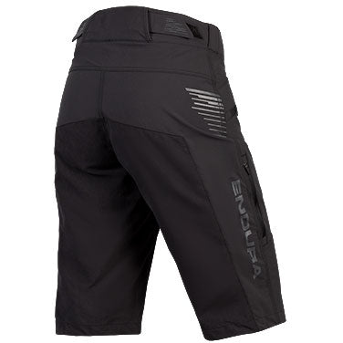 Endura SingleTrack II MTB Short - Womens - Black