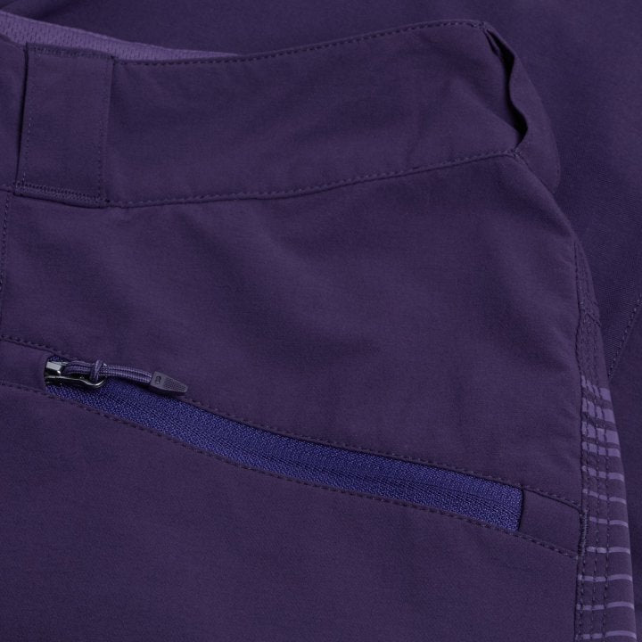 Endura SingleTrack II MTB Short - Womens - Bramble