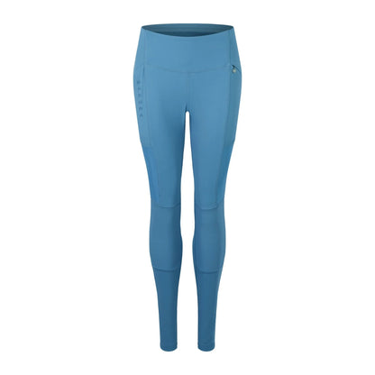 Endura SingleTrack Legging - Womens - Blue Steel