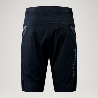 Endura SingleTrack Lite MTB Short - Short Fit - Black