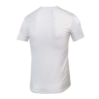 Endura Translite II Short Sleeve Baselayer - White