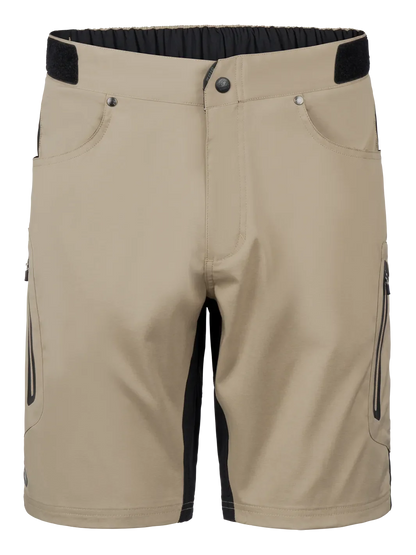 Zoic Ether 9" MTB Short - Tan