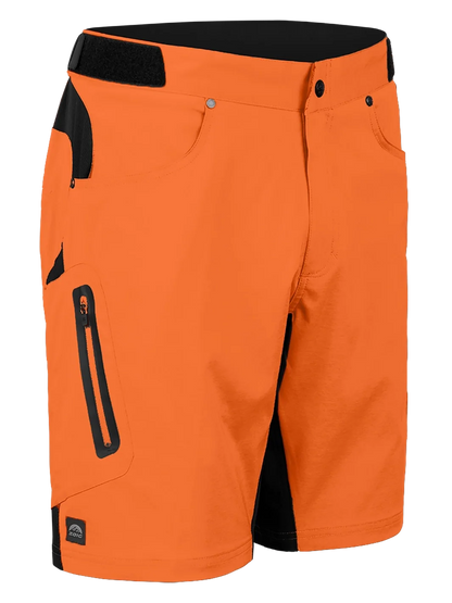 Zoic Ether All Mtn 9" Slim Fit MTB Short - Crush