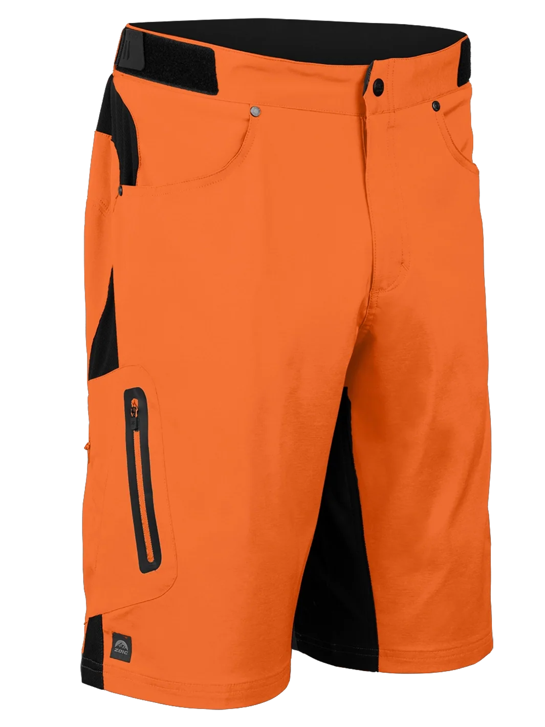 Zoic Ether All Mtn Slim Fit MTB Short - Crush