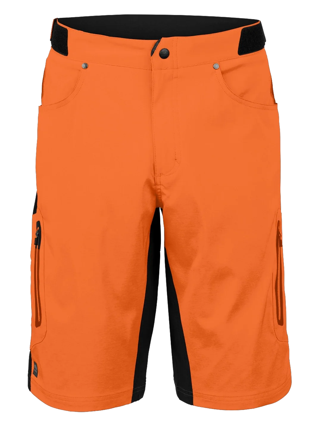 Zoic Ether All Mtn Slim Fit MTB Short - Crush