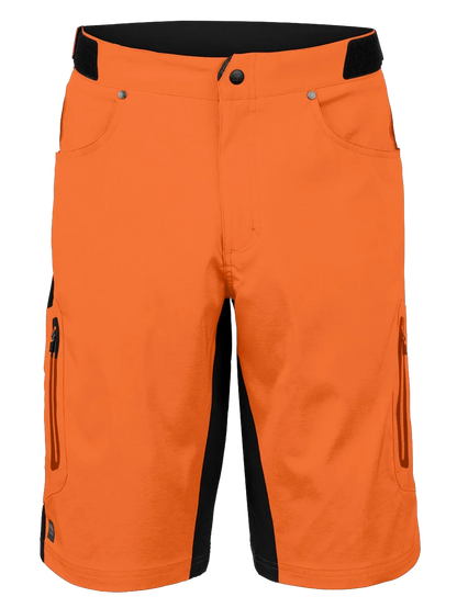 Zoic Ether All Mtn Slim Fit MTB Short - Crush