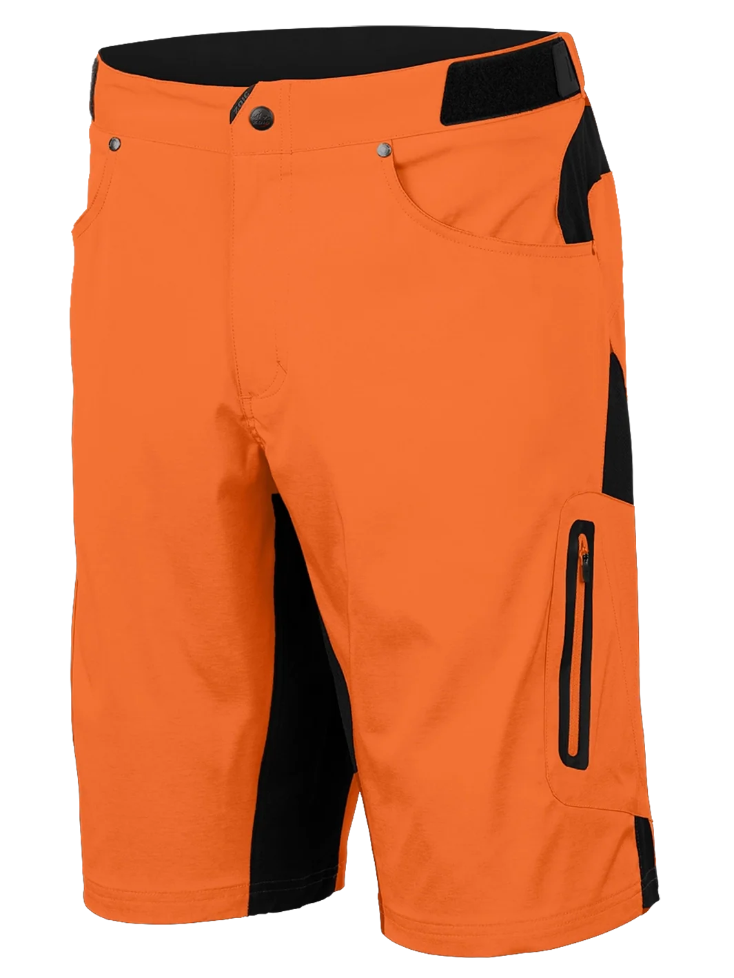 Zoic Ether All Mtn Slim Fit MTB Short - Crush