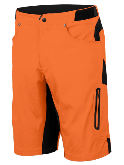 Zoic Ether All Mtn Slim Fit MTB Short - Crush