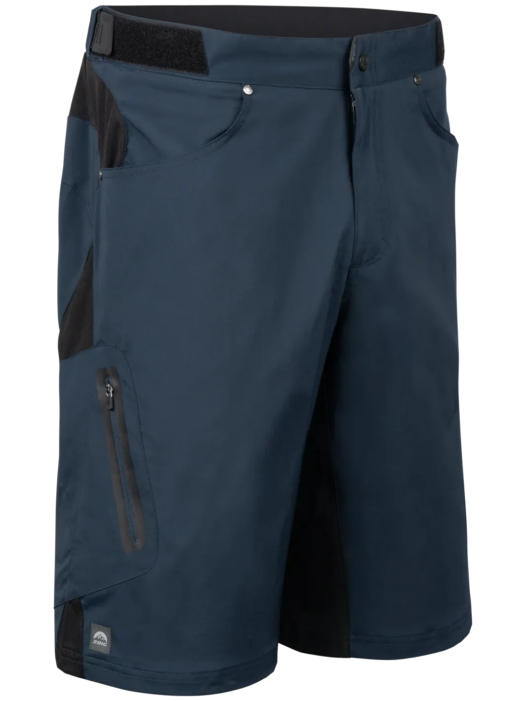 Zoic Ether All Mtn Slim Fit MTB Short - Night