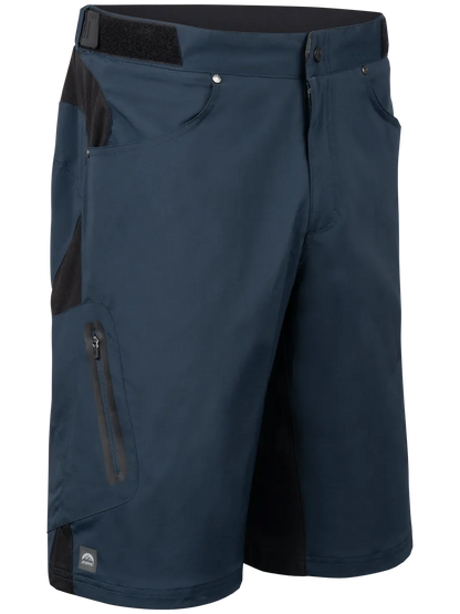 Zoic Ether All Mtn Slim Fit MTB Short - Night