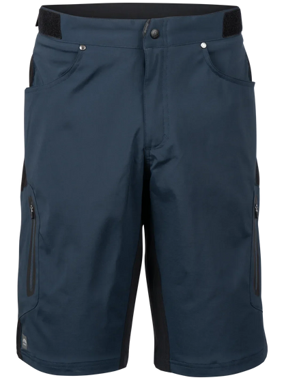 Zoic Ether All Mtn Slim Fit MTB Short - Night