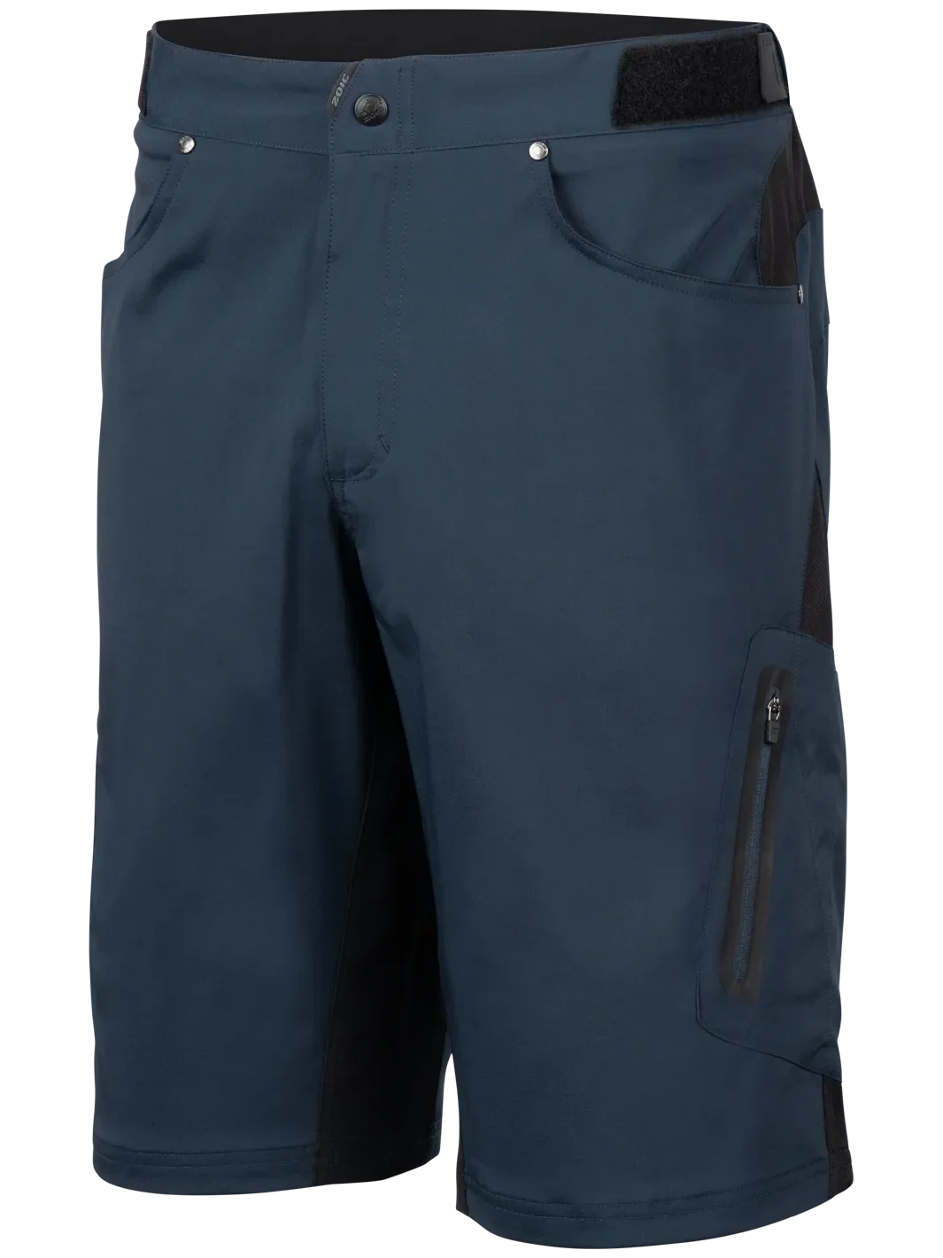 Zoic Ether All Mtn Slim Fit MTB Short - Night