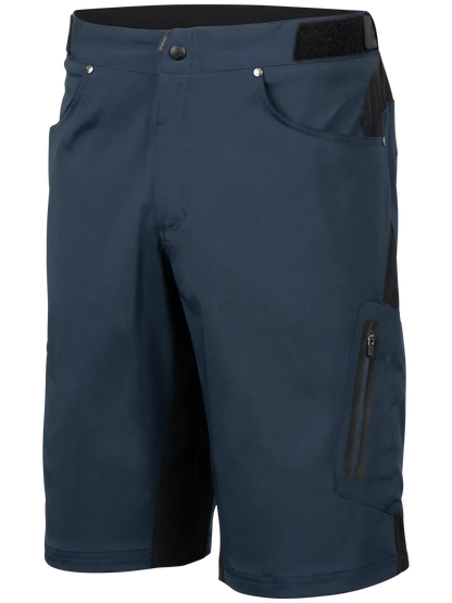 Zoic Ether All Mtn Slim Fit MTB Short - Night
