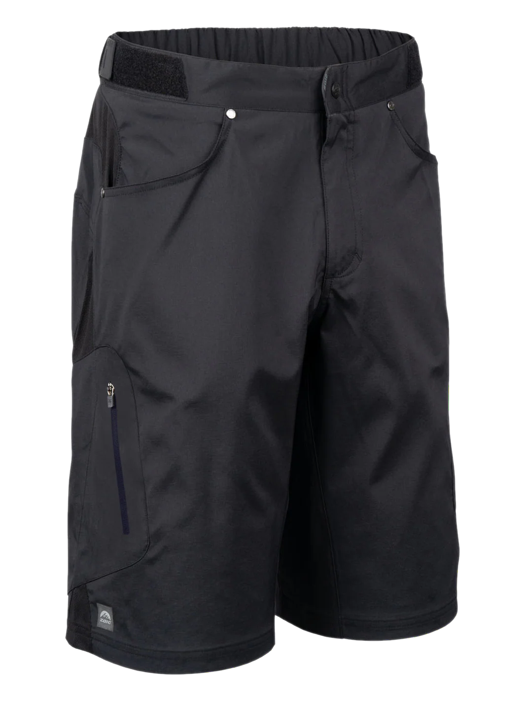 Zoic Ether 12" MTB Short - Black