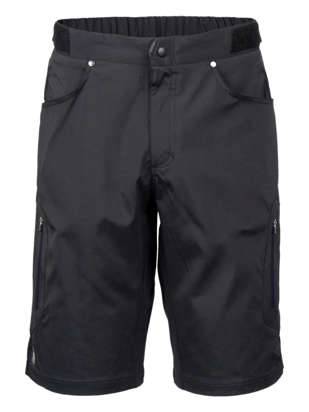 Zoic Ether 12" MTB Short - Black