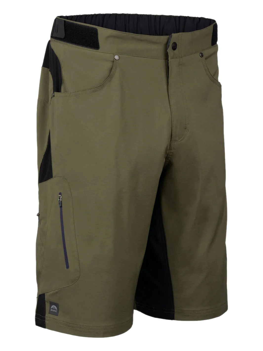 Zoic Ether 12" MTB Short - Malachite