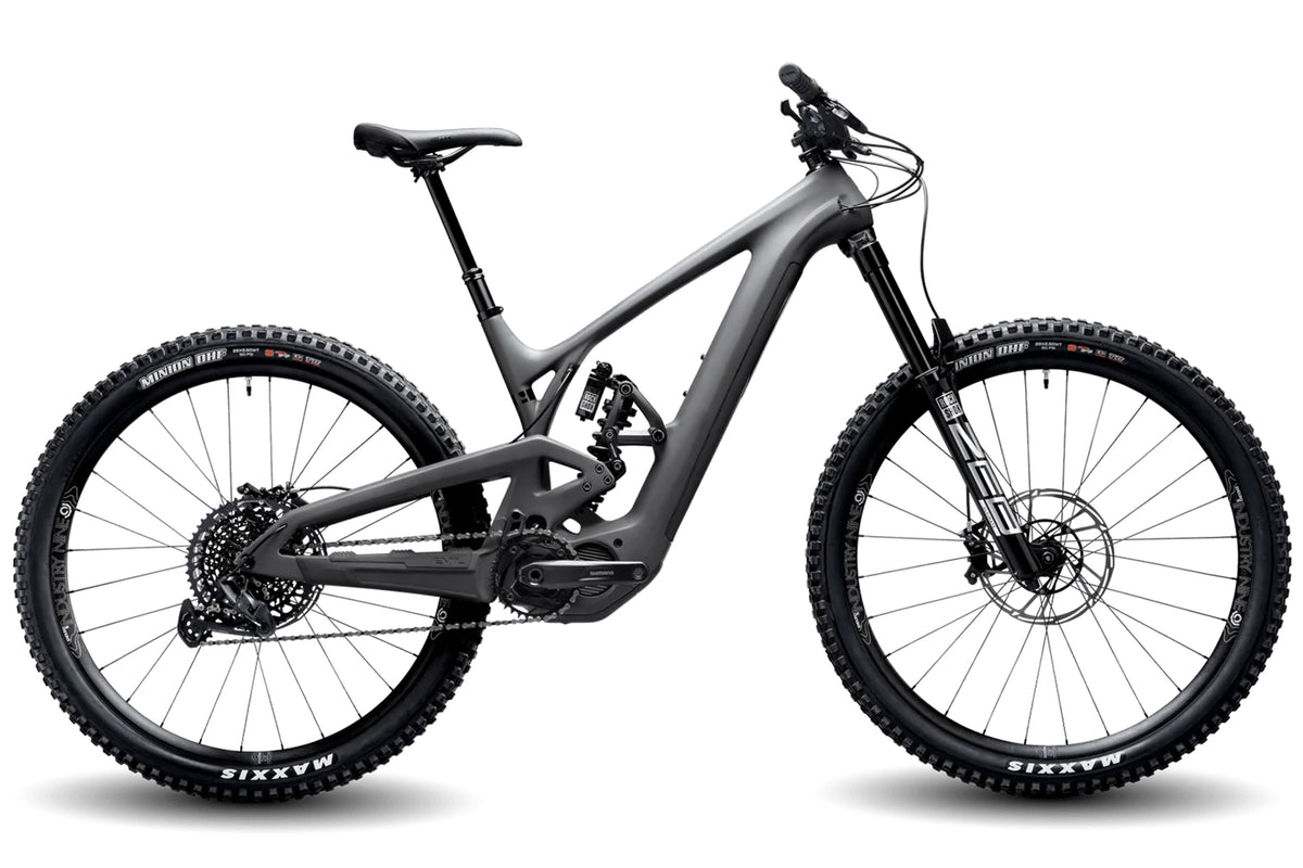 Evil Bikes Epocalypse 29 - GX - Wasabi Shadow