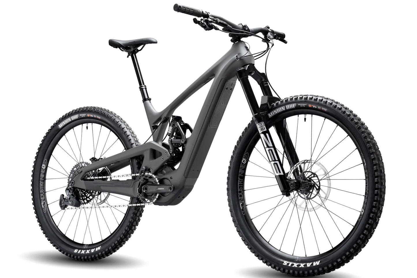 Evil Bikes Epocalypse 29 - GX - Wasabi Shadow