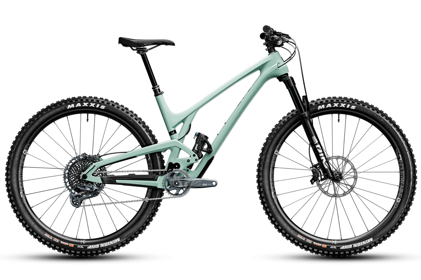 Evil Bikes Following LS 29 - GX - Foam Roller