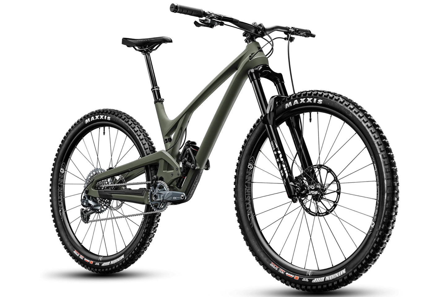Evil Bikes Offering LS 29 - GX - Absinthe