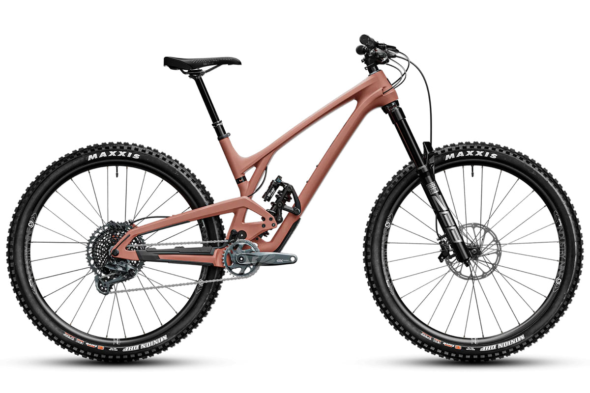 Evil Bikes Wreckoning LS 29 - GX - Clay Porter