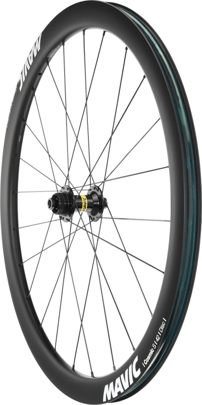 Mavic Cosmic S 42 Carbon Disc 700c Road Wheel - Front