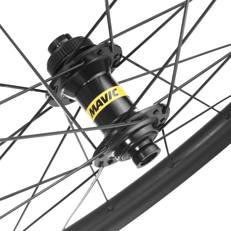 Mavic Cosmic S 42 Carbon Disc 700c Road Wheel - Front