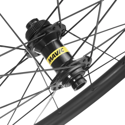 Mavic Cosmic S 42 Carbon Disc 700c Road Wheel - Front