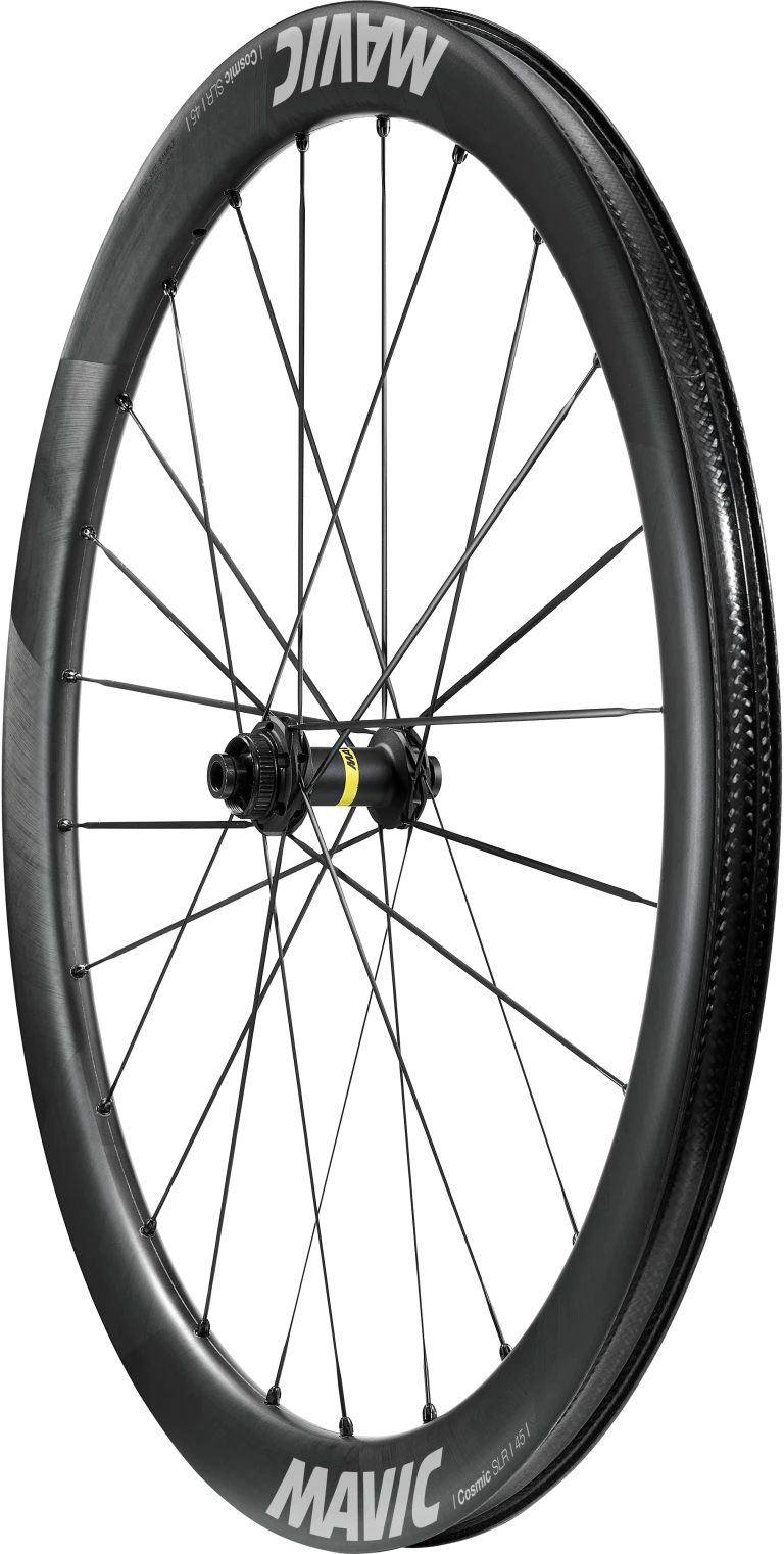 Mavic Cosmic SLR 45 Carbon Disc 700c Road Wheel - Front