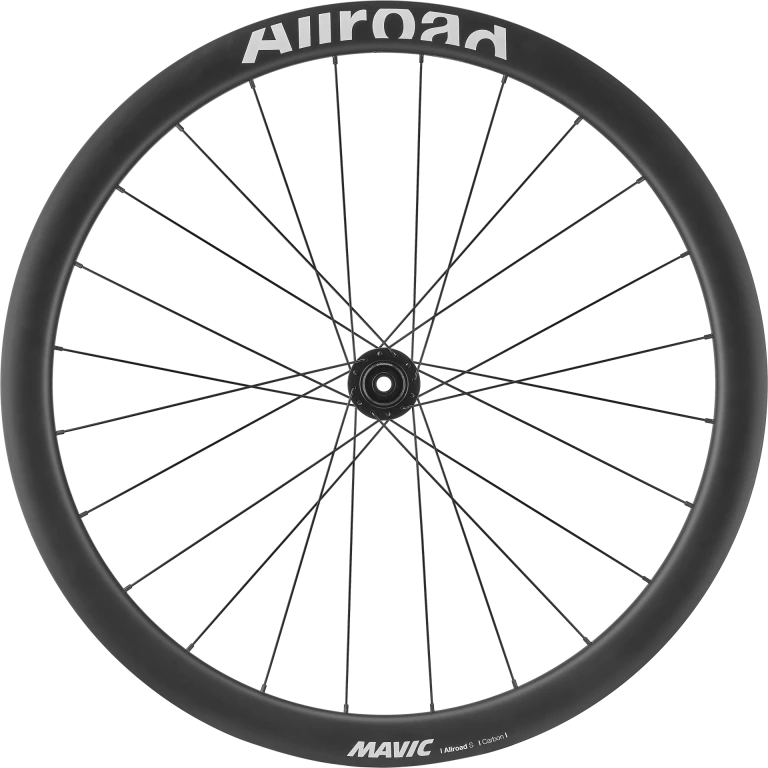Mavic Allroad S Carbon Disc 700c Gravel Wheel - Front