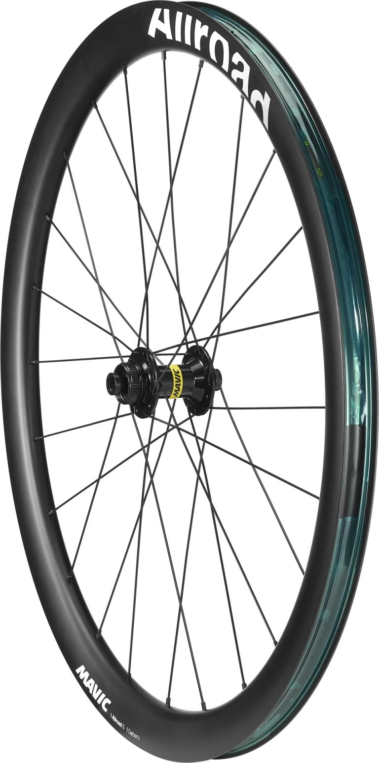 Mavic Allroad S Carbon Disc 700c Gravel Wheel - Front