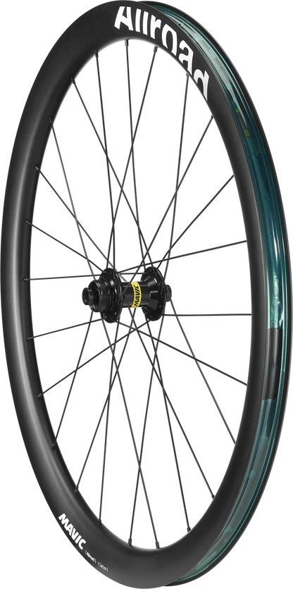 Mavic Allroad S Carbon Disc 700c Gravel Wheel - Front