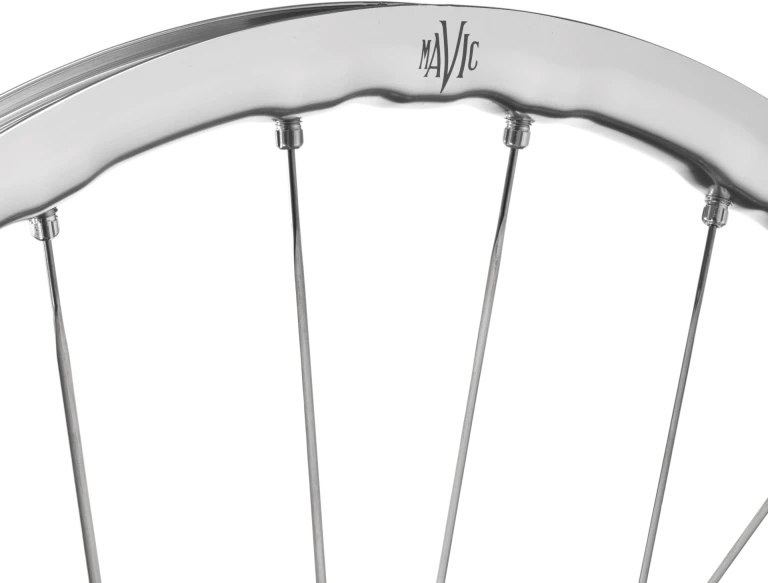 Mavic Ksyrium SL Disc Heritage 700c Road Wheel - Front