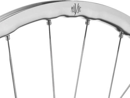 Mavic Ksyrium SL Disc Heritage 700c Road Wheel - Front