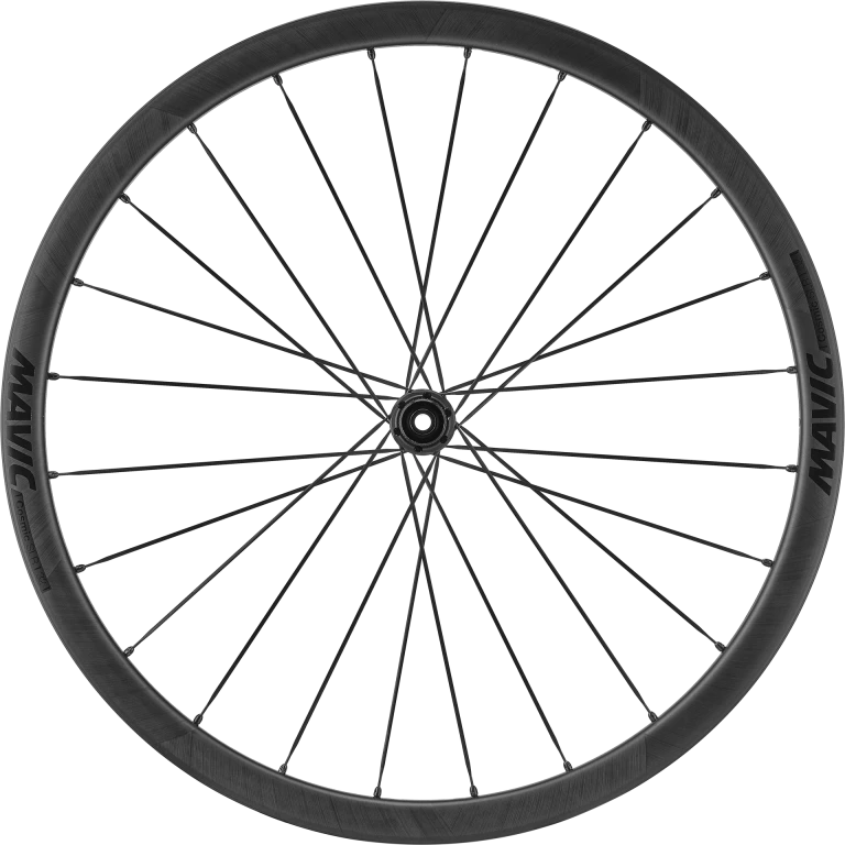 Mavic Cosmic SLR 32 Carbon Disc 700c Road Wheel - Rear