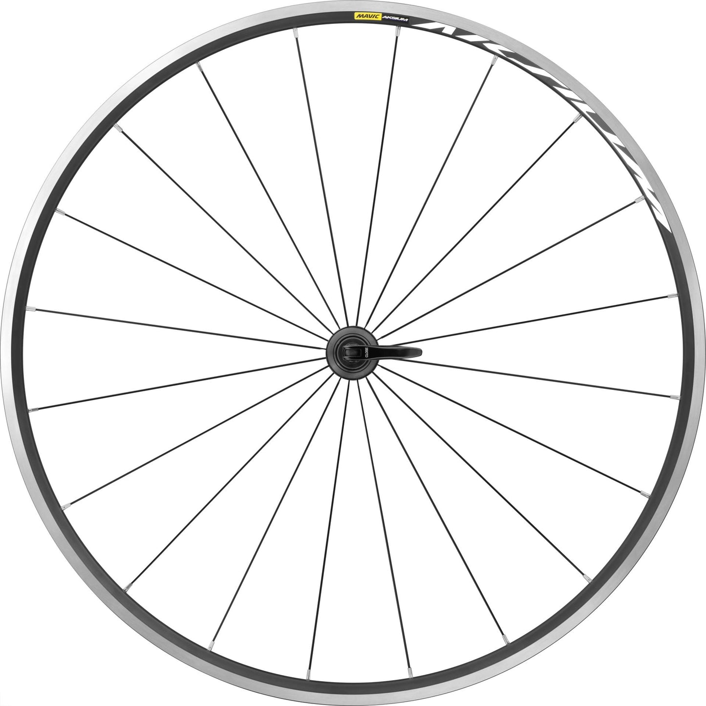 Mavic Aksium Rim Brake 700c Road Wheelset