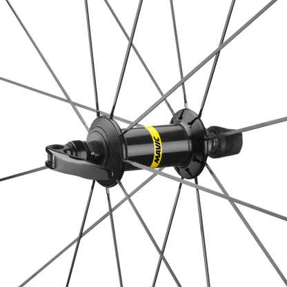 Mavic Aksium Rim Brake 700c Road Wheel - Front