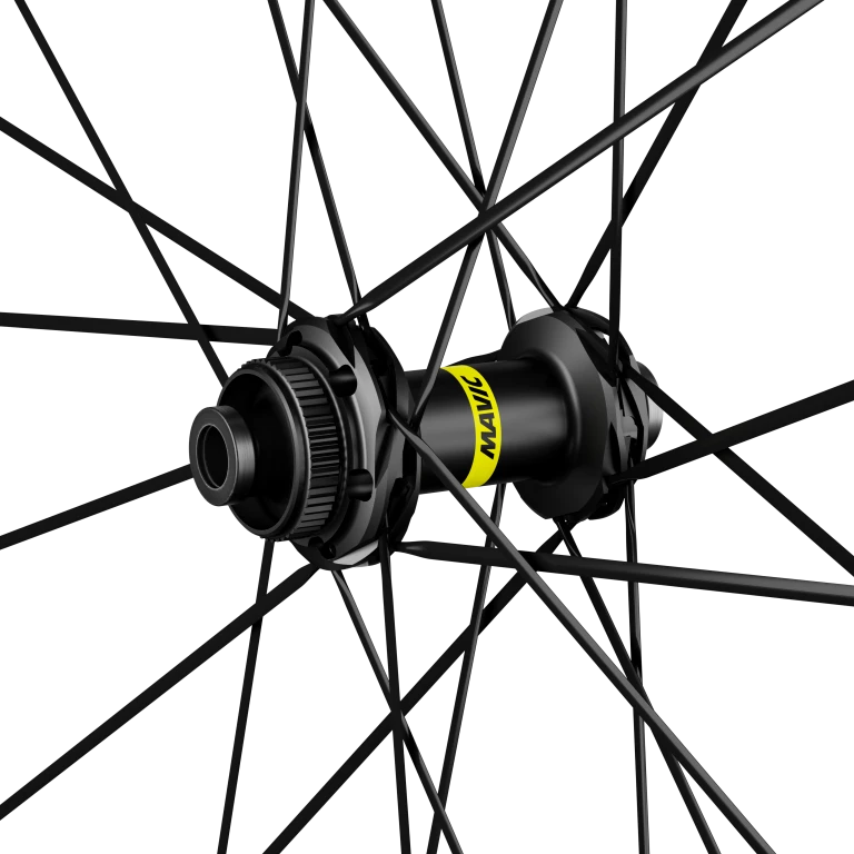 Mavic Ksyrium SL Disc 700c Road Wheel - Front