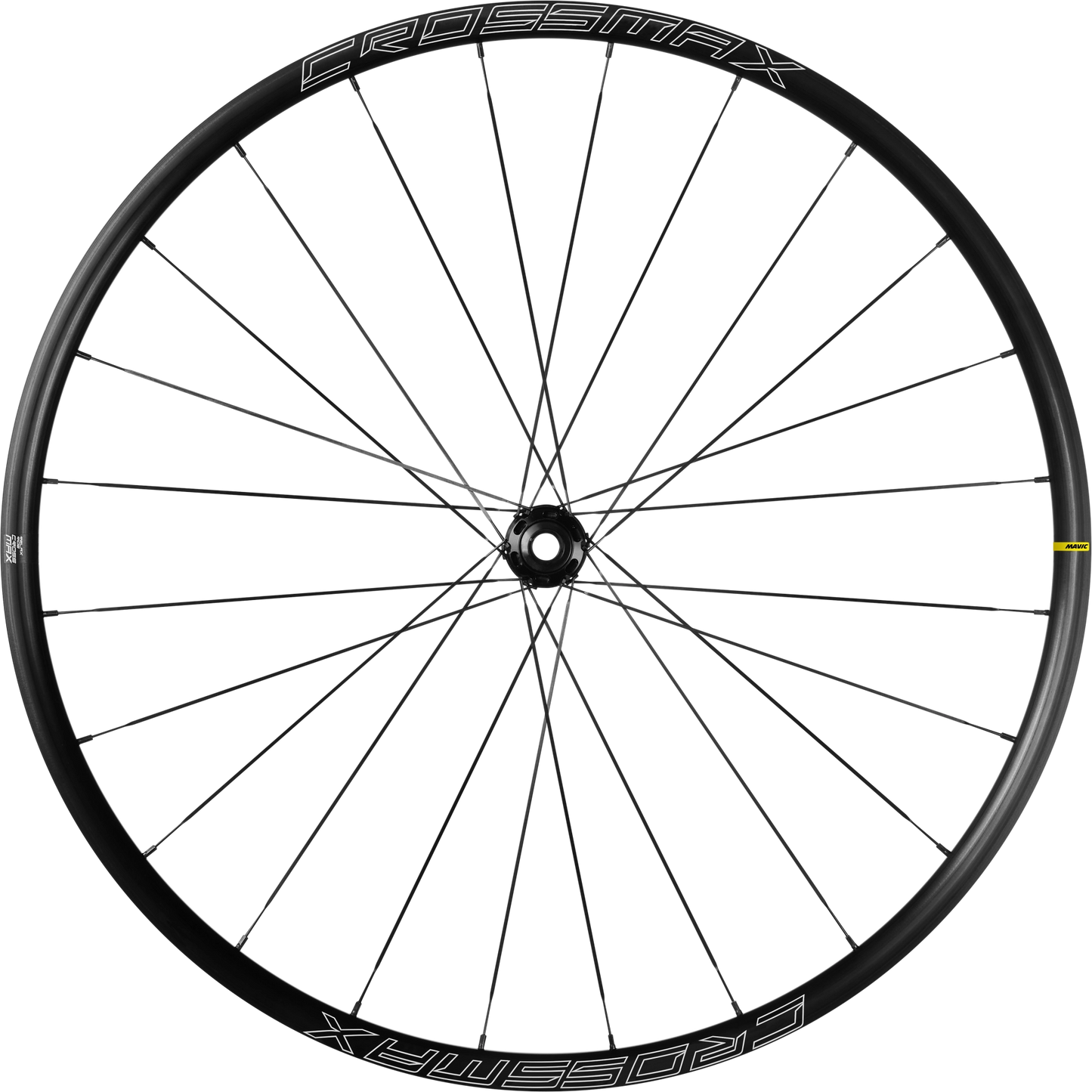 Mavic Crossmax 29" MTB Wheel - Center Lock - Front