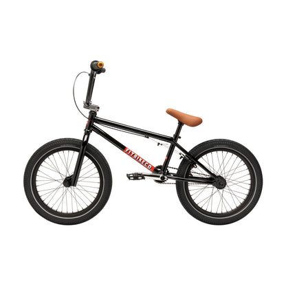 Fit Bike Co Misfit 18 BMX - Gloss Black