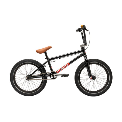 Fit Bike Co Misfit 18 BMX - Gloss Black