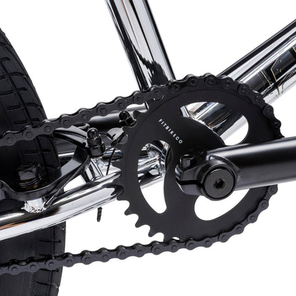 Fit Bike Co Flow BMX - Chrome