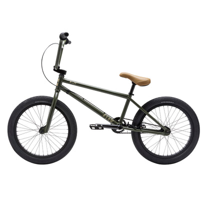Fit Bike Co Flow BMX - Matte Green