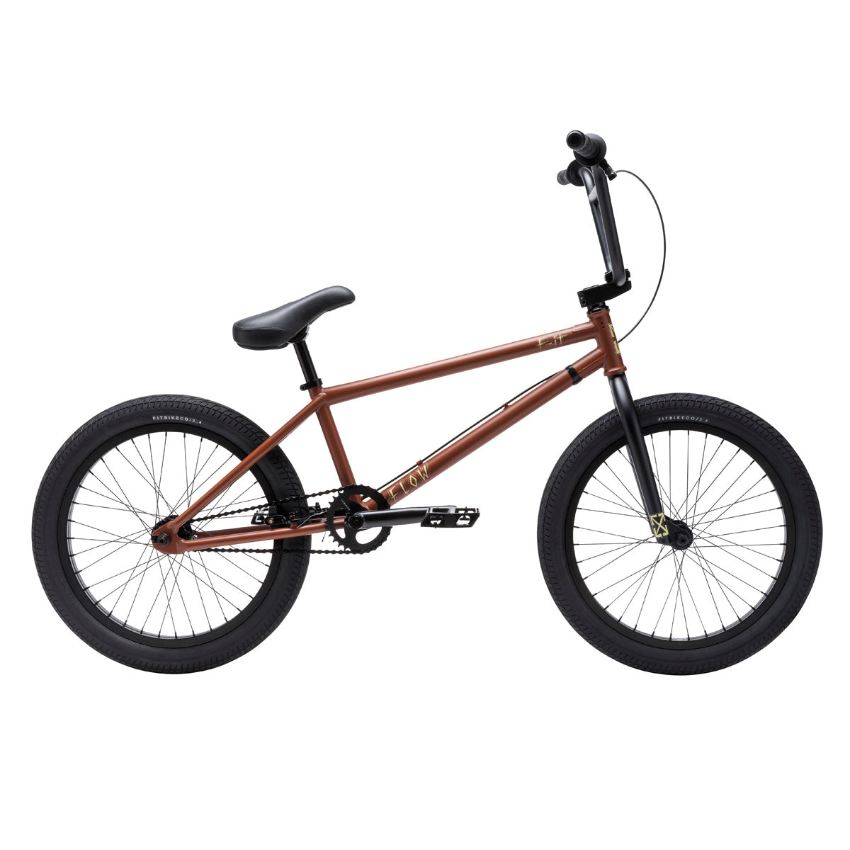 Fit Bike Co Flow BMX - Terra Brown