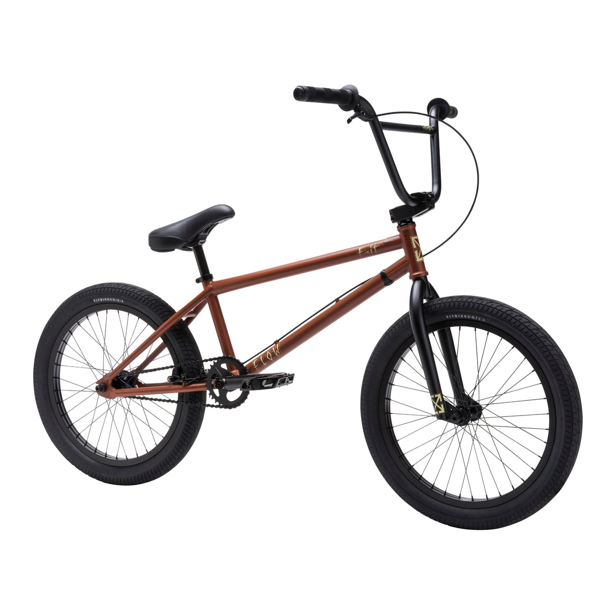 Fit Bike Co Flow BMX - Terra Brown