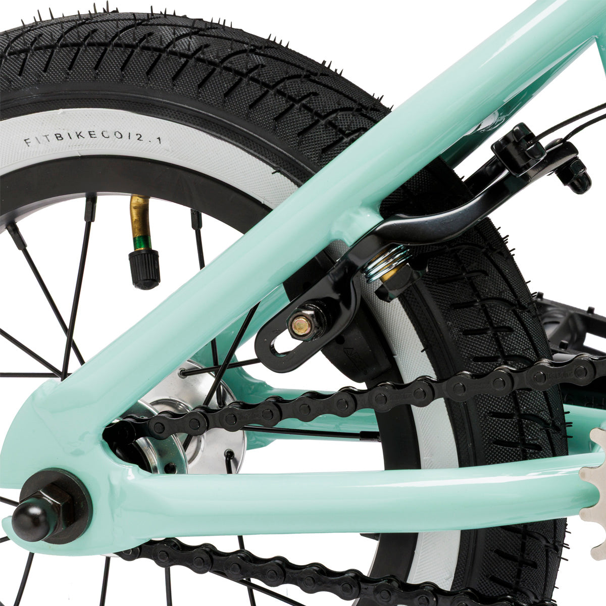 Fit Bike Co Misfit 12 BMX - Cocomint