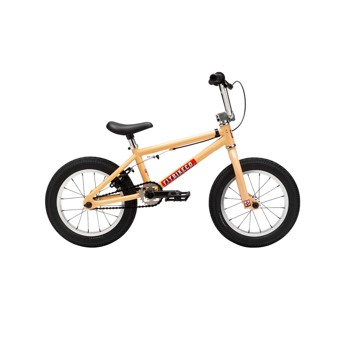 Fit Bike Co Misfit 14 BMX - Peachy